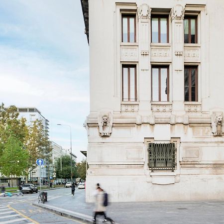 Easylife - Suite In Centrale Milano Dış mekan fotoğraf
