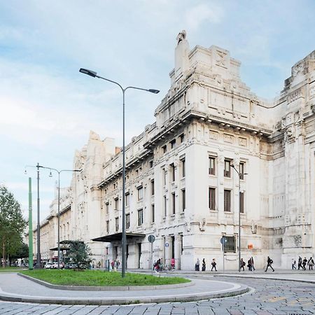 Easylife - Suite In Centrale Milano Dış mekan fotoğraf