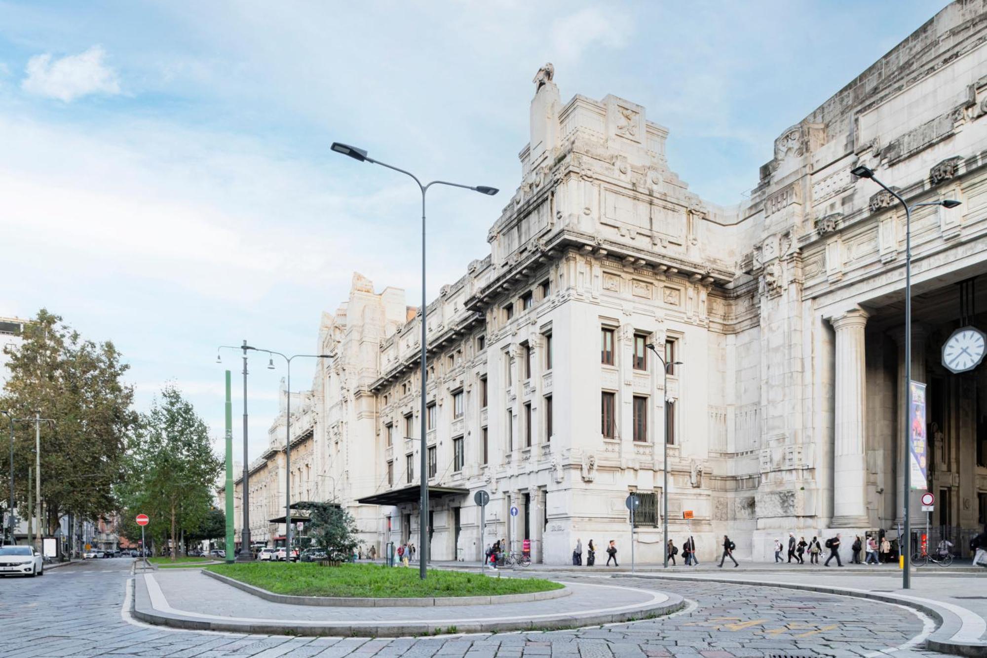 Easylife - Suite In Centrale Milano Dış mekan fotoğraf