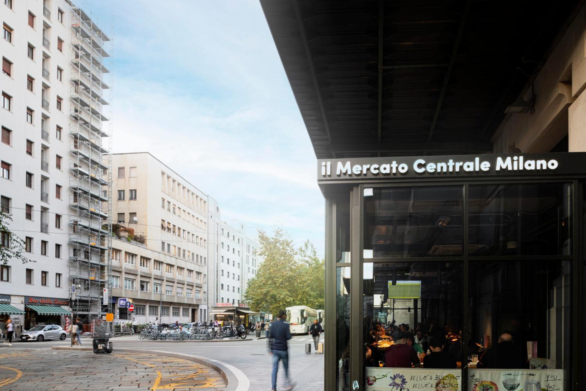 Easylife - Suite In Centrale Milano Dış mekan fotoğraf