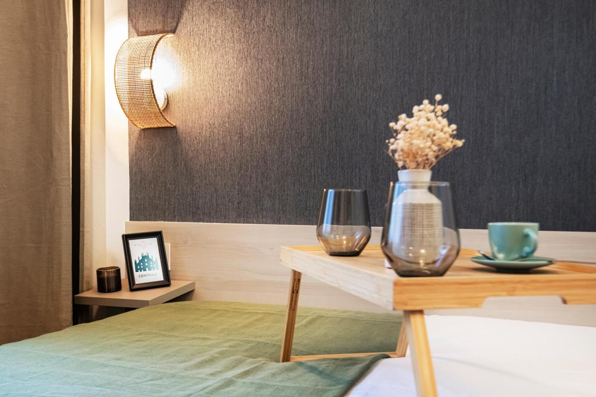 Easylife - Suite In Centrale Milano Dış mekan fotoğraf