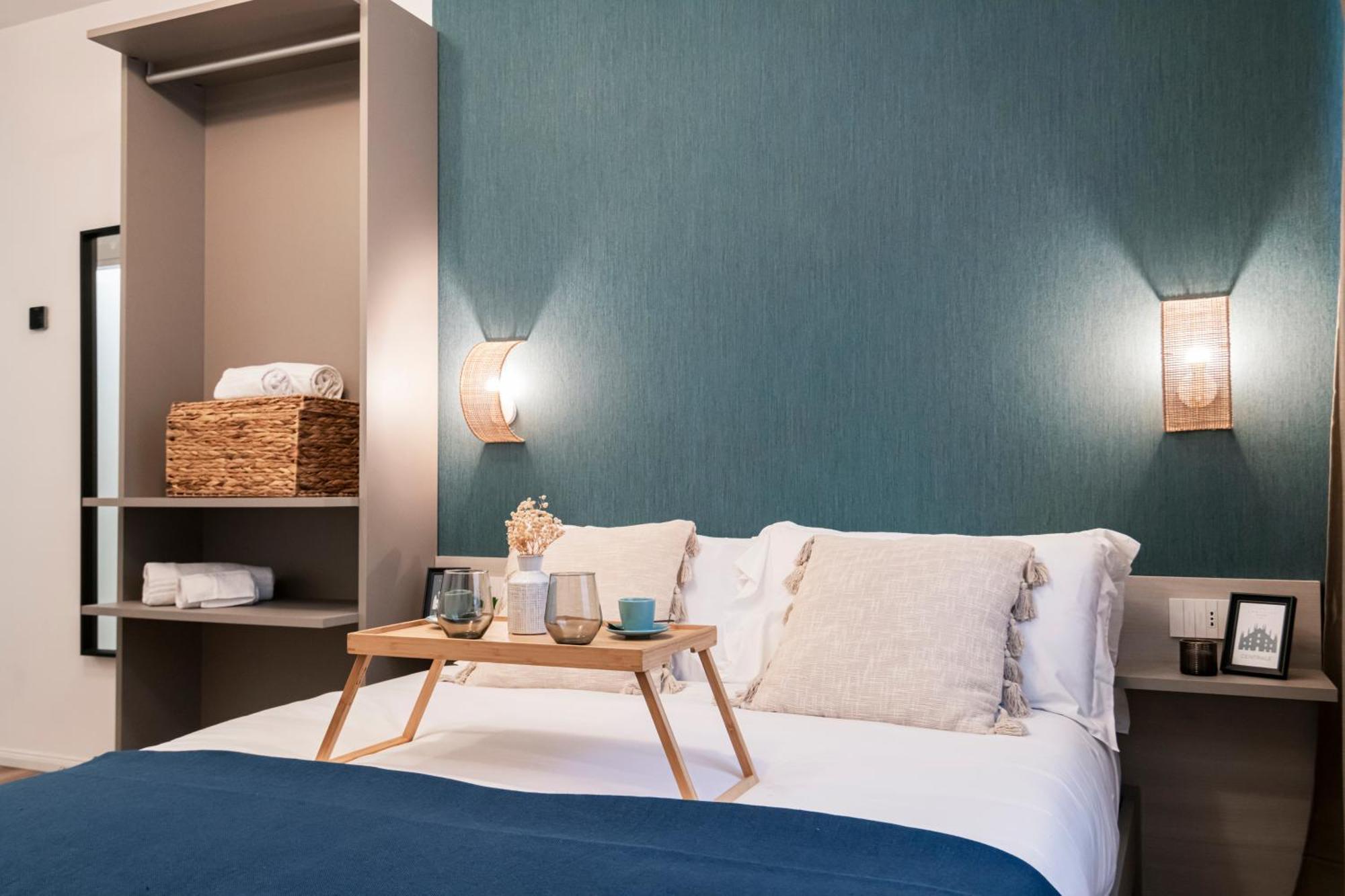 Easylife - Suite In Centrale Milano Dış mekan fotoğraf