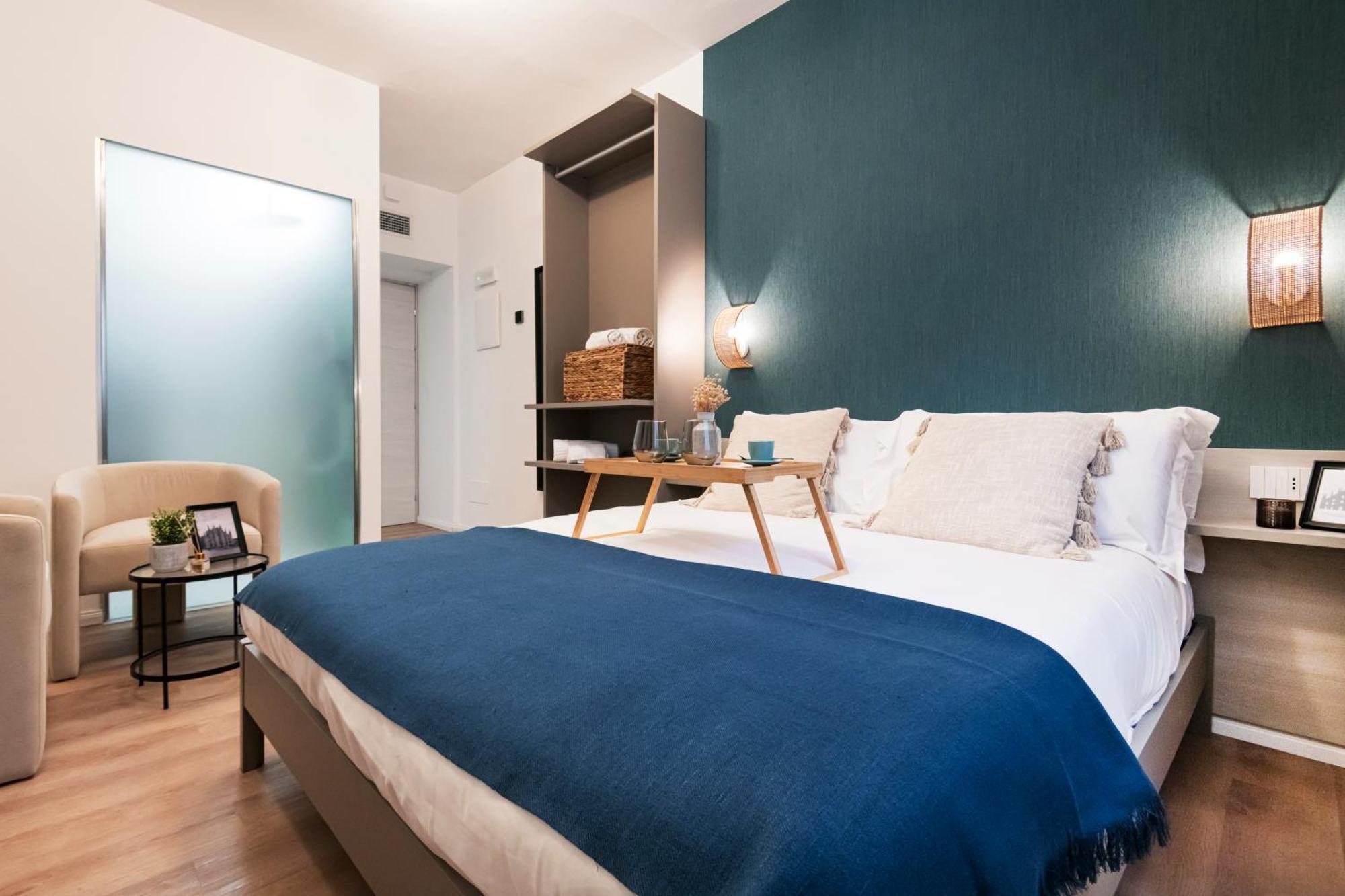 Easylife - Suite In Centrale Milano Dış mekan fotoğraf