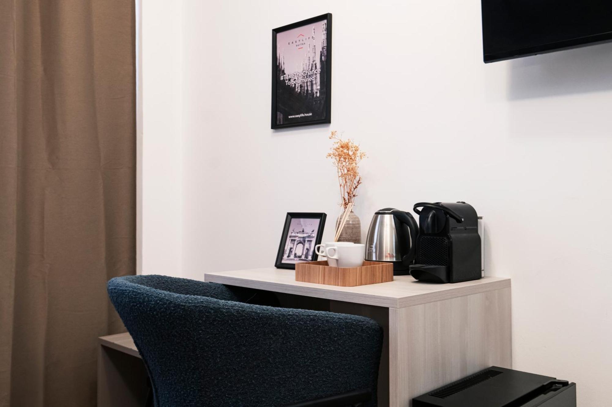 Easylife - Suite In Centrale Milano Dış mekan fotoğraf