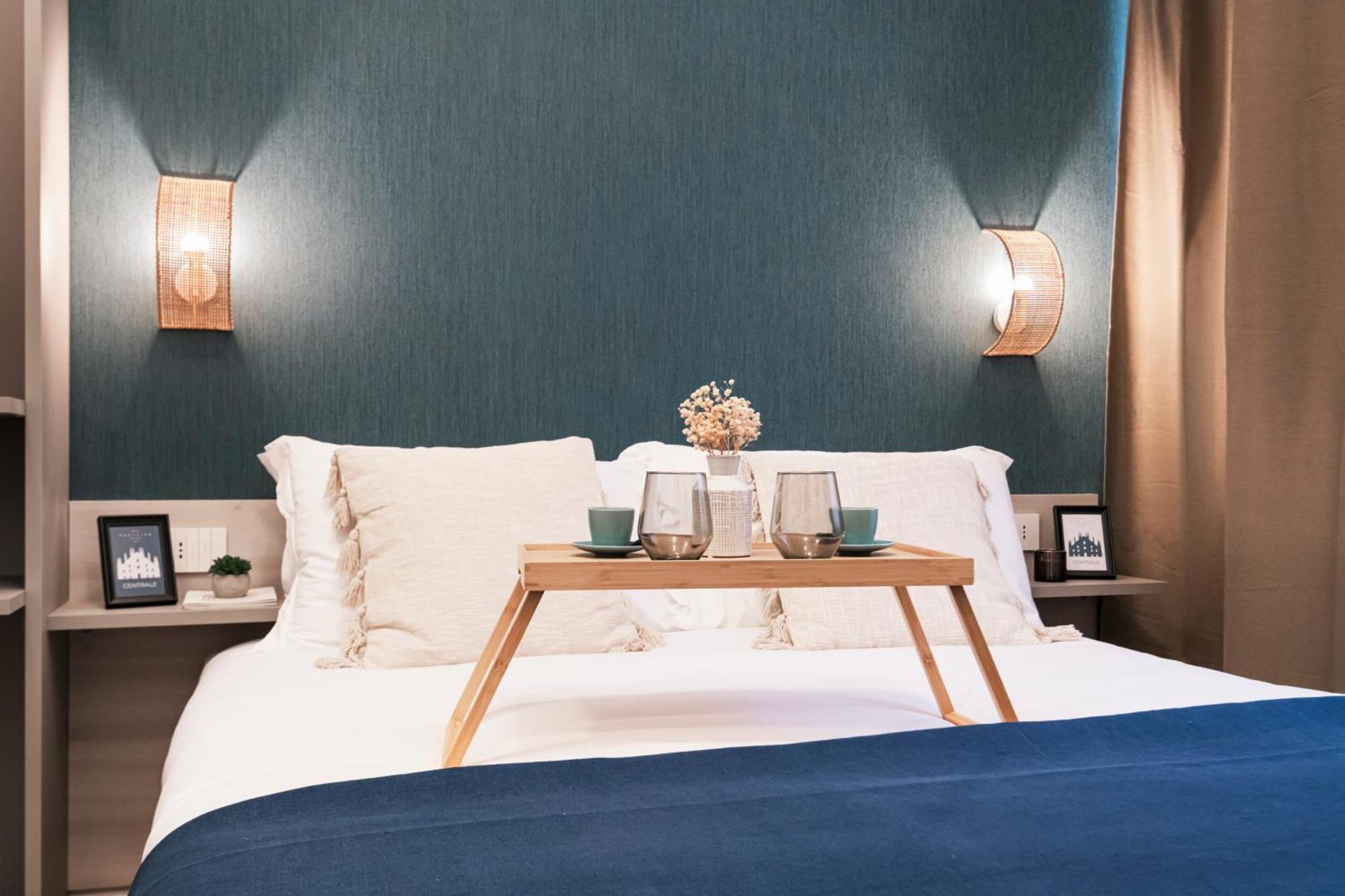 Easylife - Suite In Centrale Milano Dış mekan fotoğraf