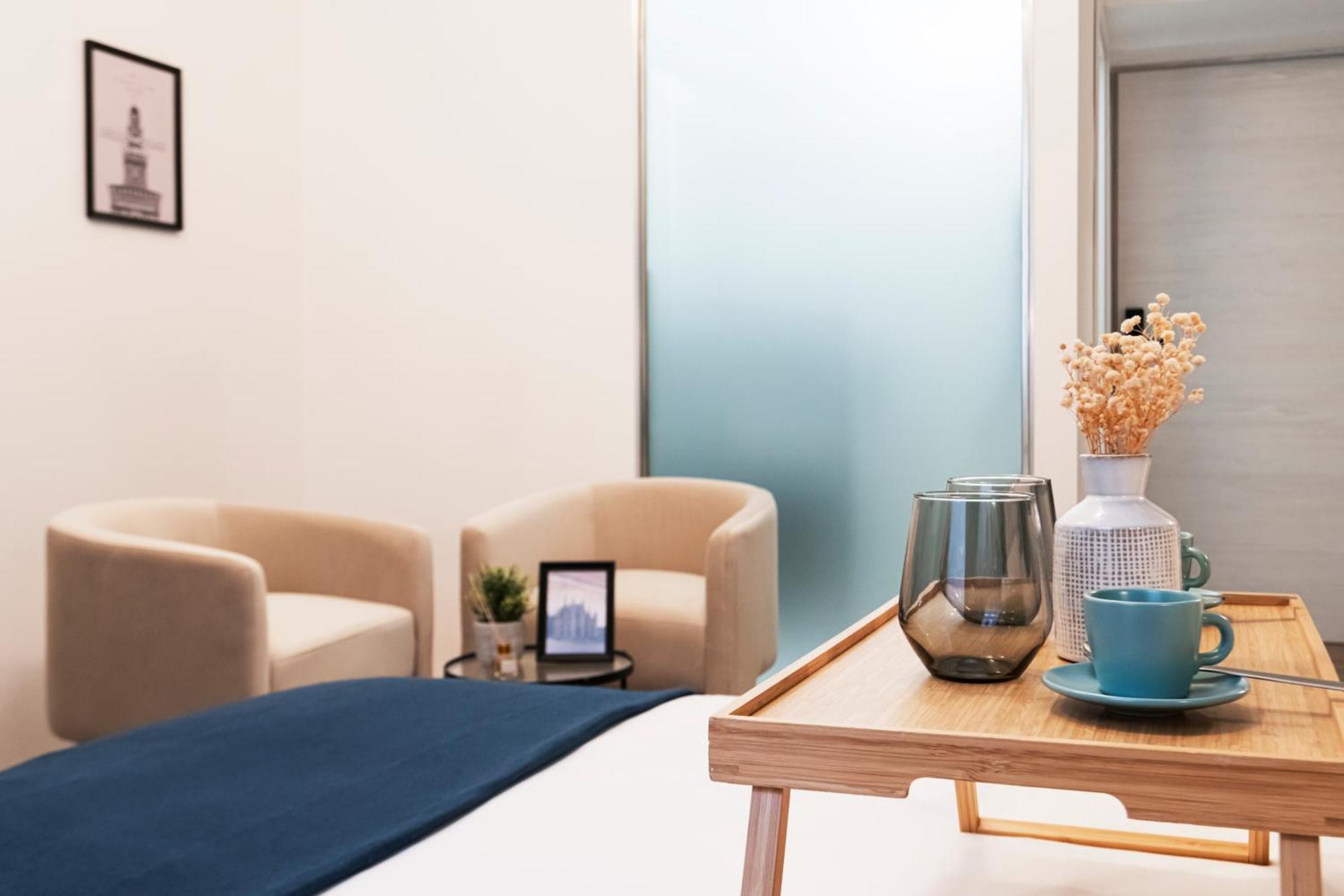 Easylife - Suite In Centrale Milano Dış mekan fotoğraf