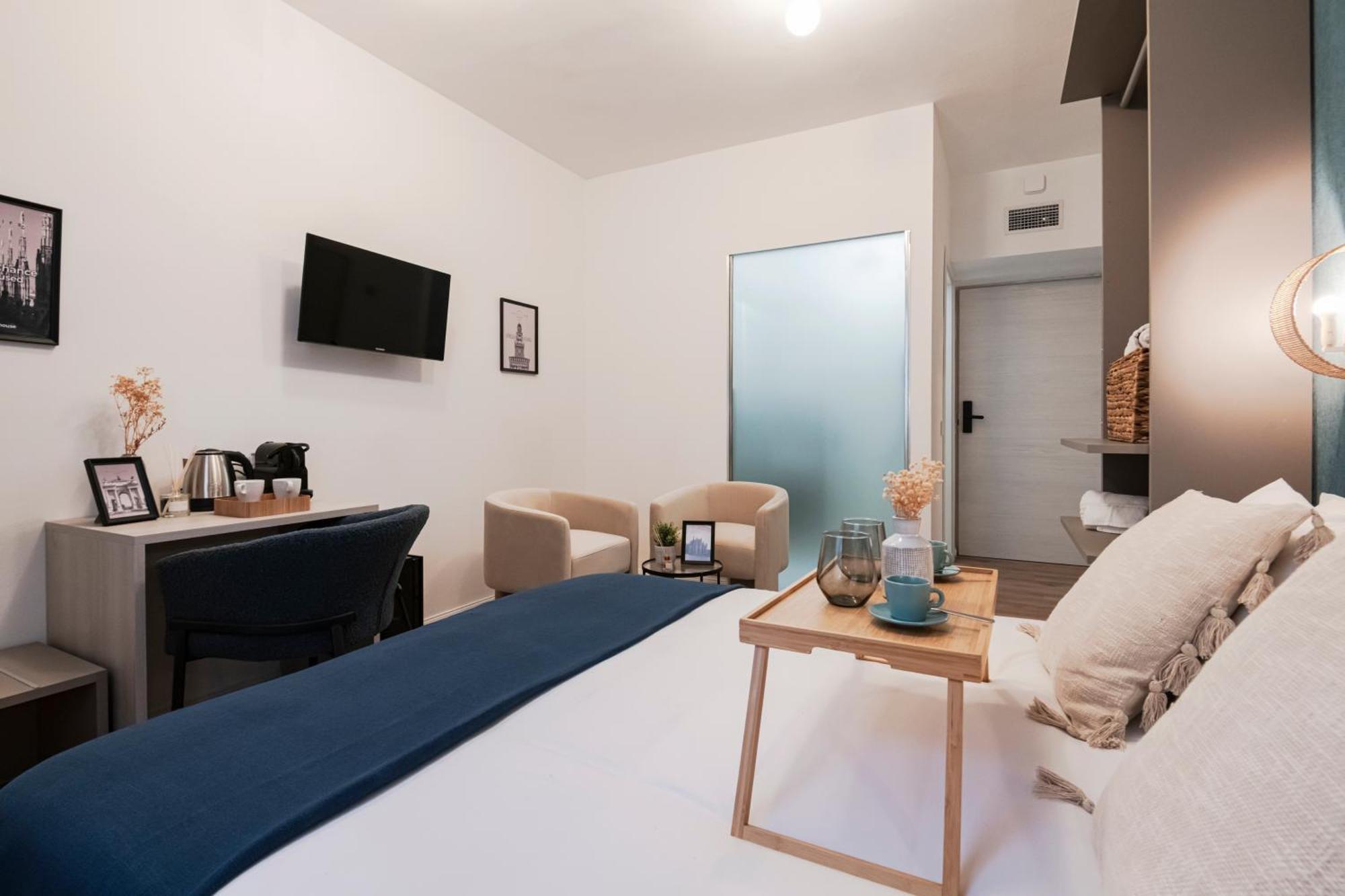 Easylife - Suite In Centrale Milano Dış mekan fotoğraf