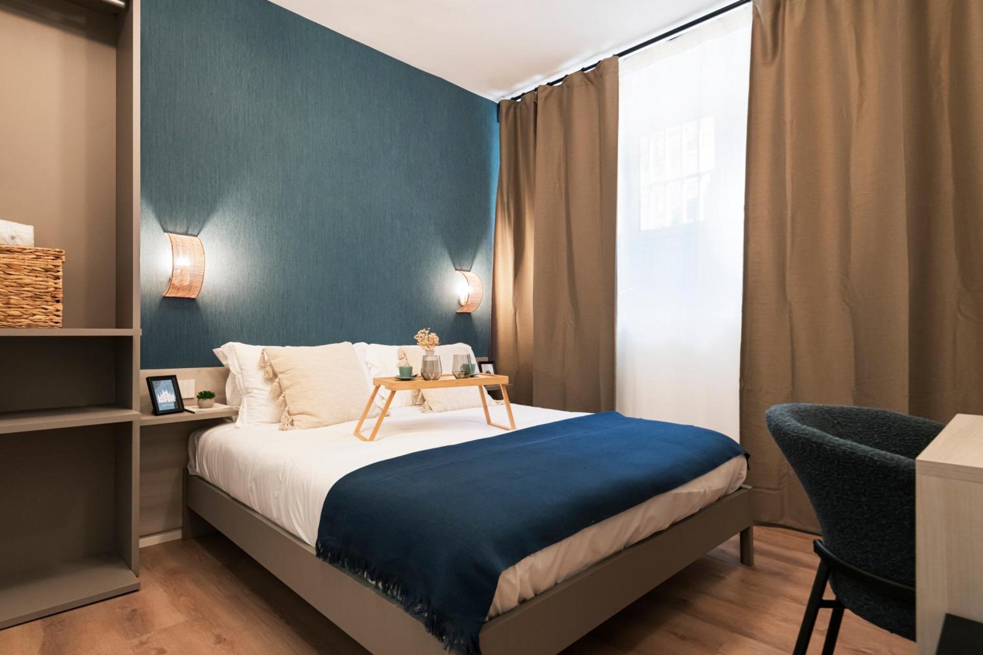 Easylife - Suite In Centrale Milano Dış mekan fotoğraf
