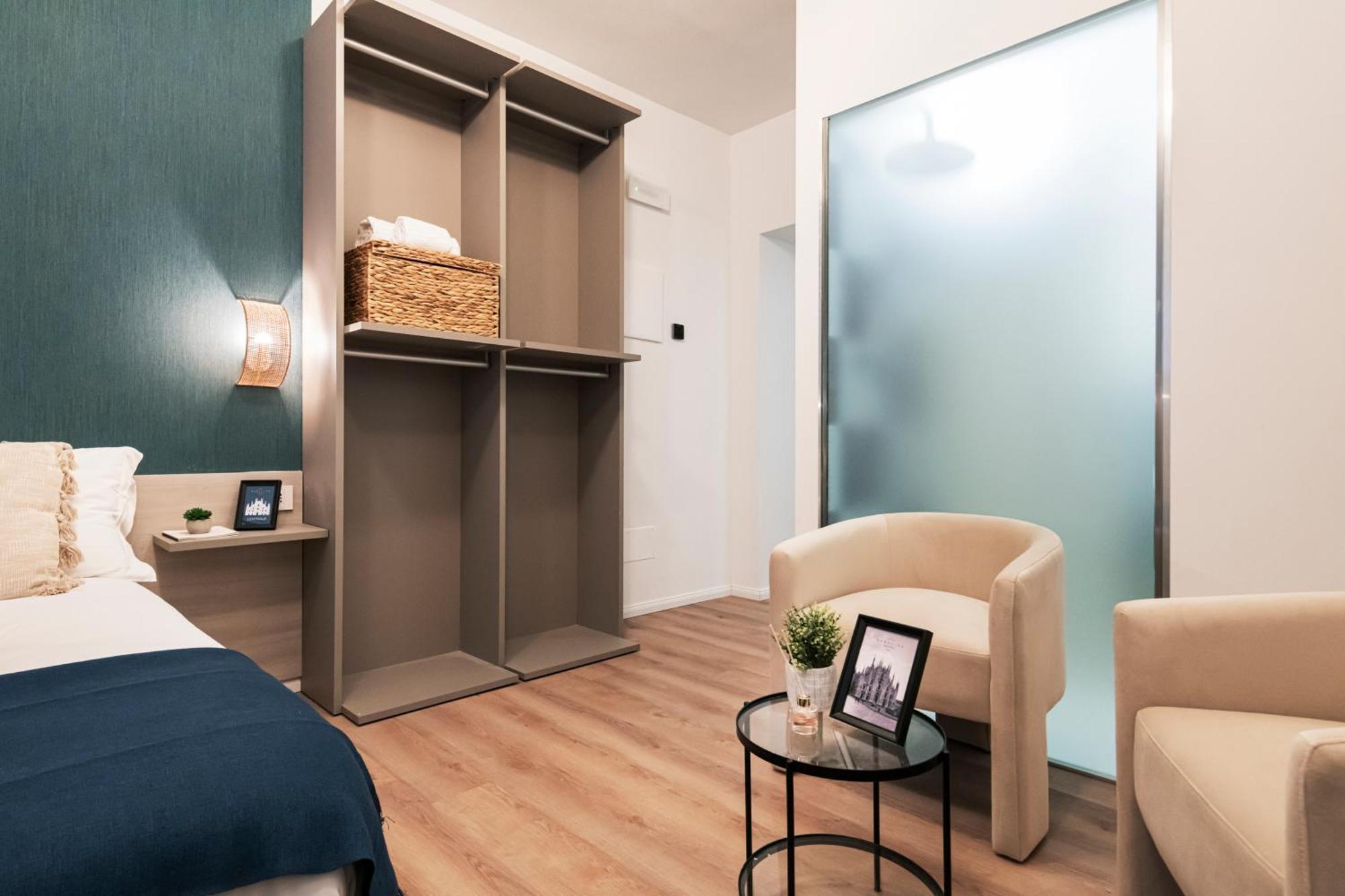 Easylife - Suite In Centrale Milano Dış mekan fotoğraf