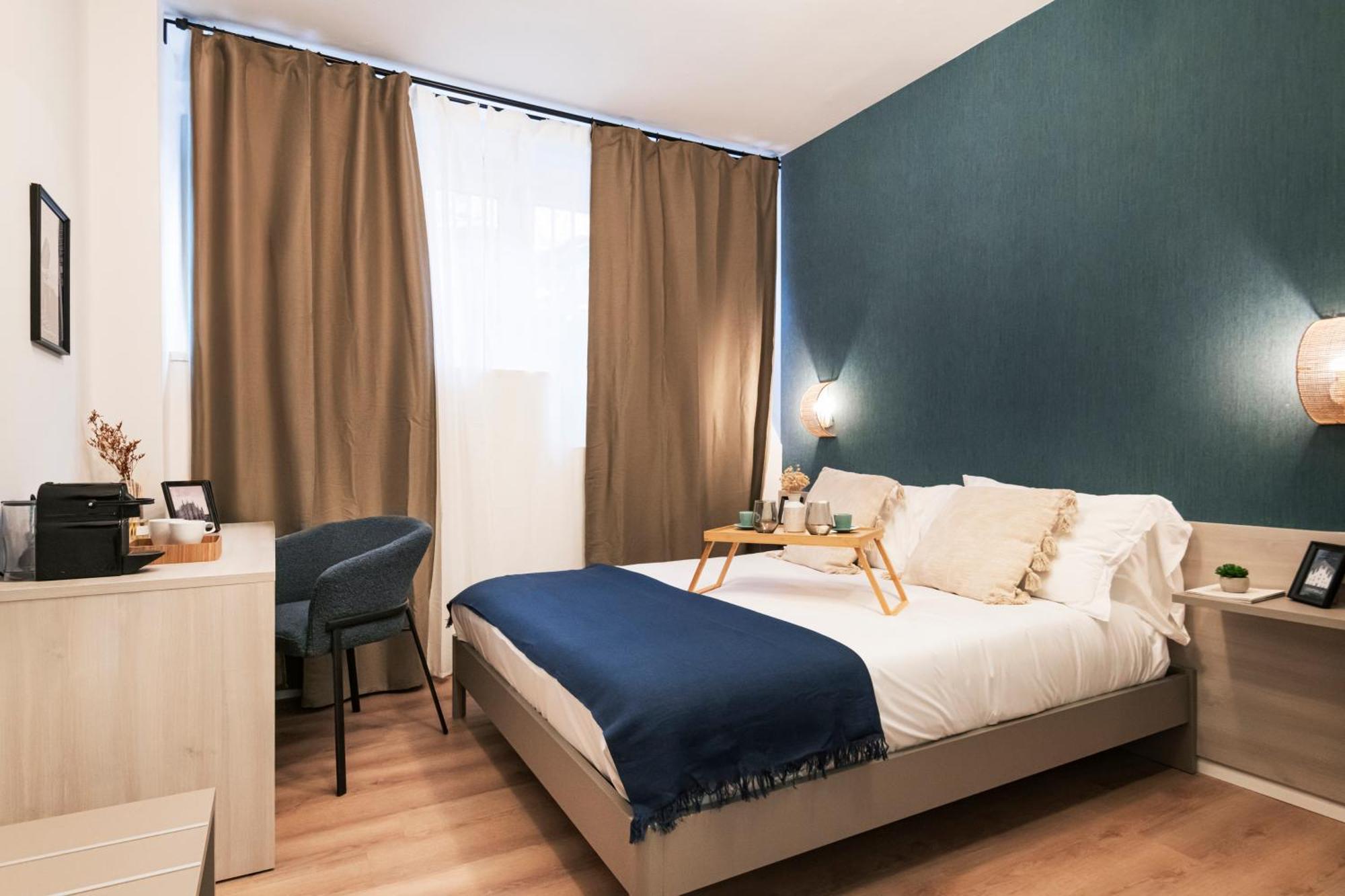 Easylife - Suite In Centrale Milano Dış mekan fotoğraf