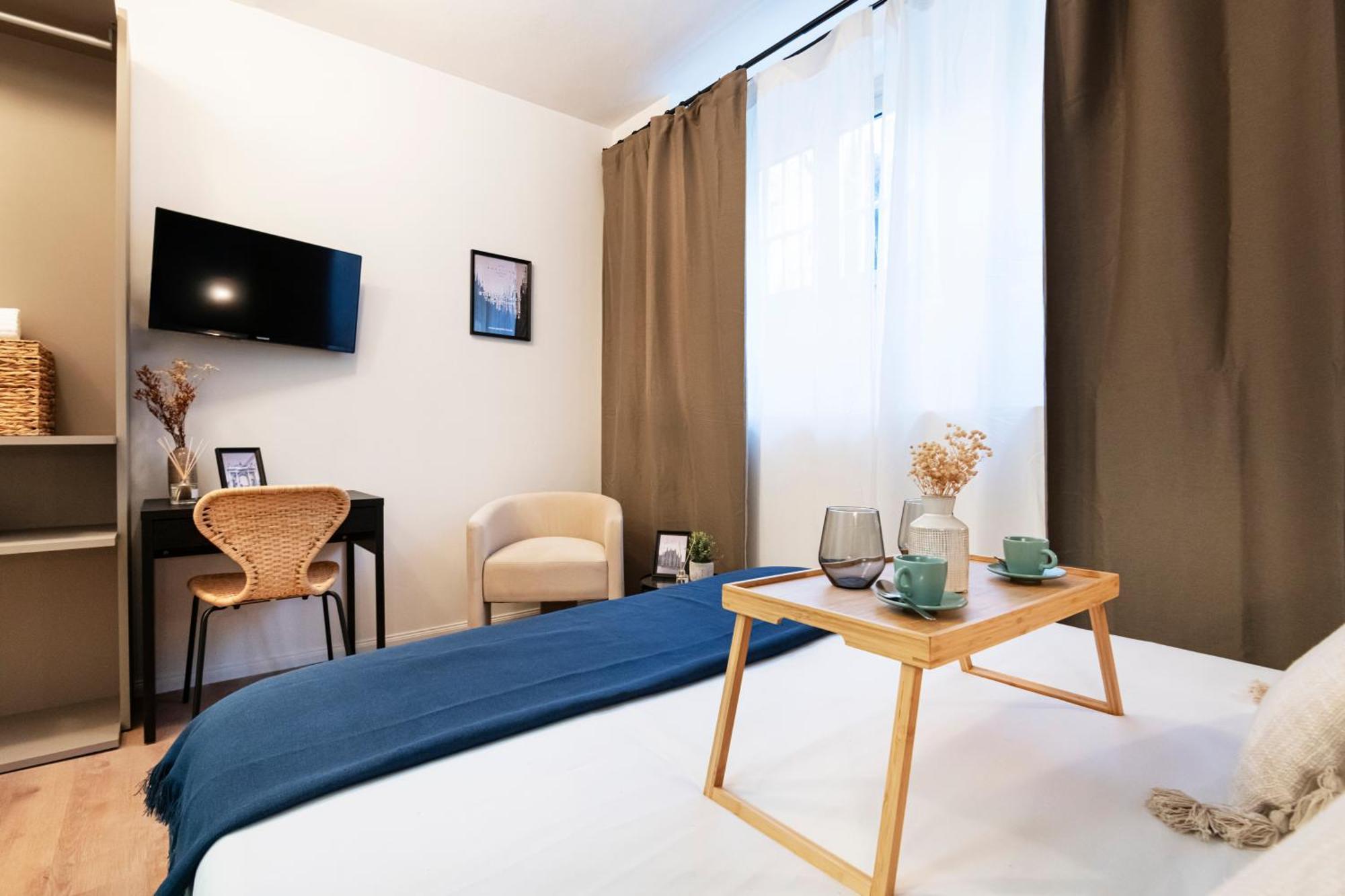 Easylife - Suite In Centrale Milano Dış mekan fotoğraf