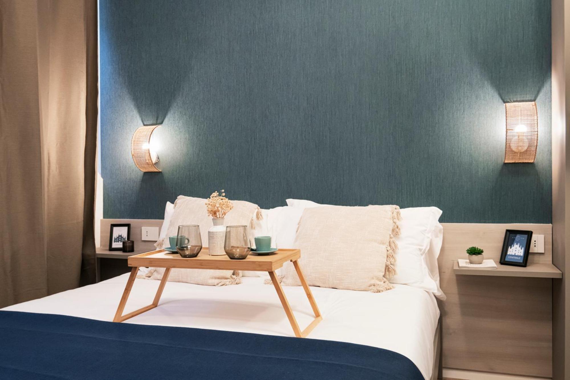 Easylife - Suite In Centrale Milano Dış mekan fotoğraf