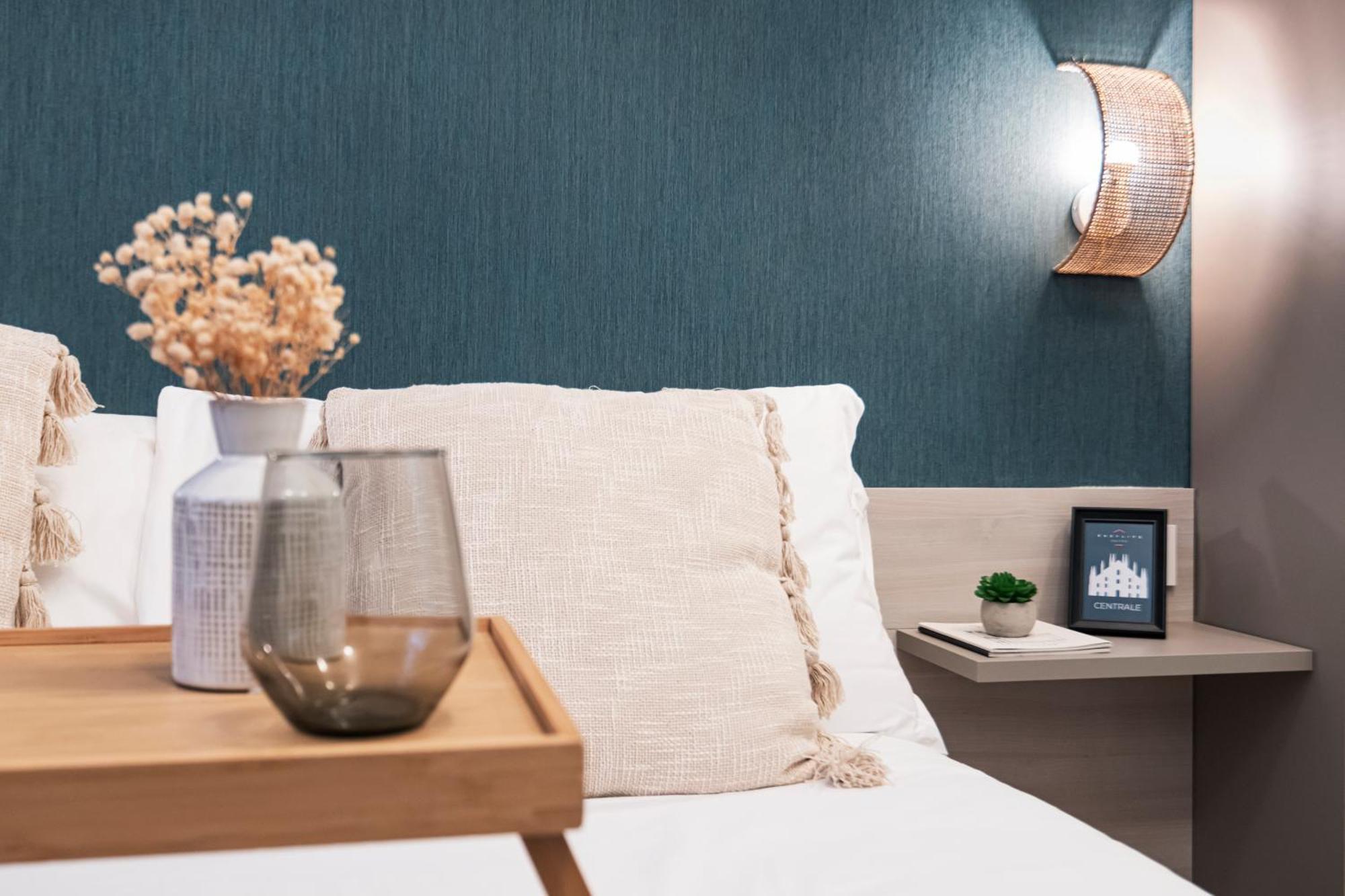 Easylife - Suite In Centrale Milano Dış mekan fotoğraf