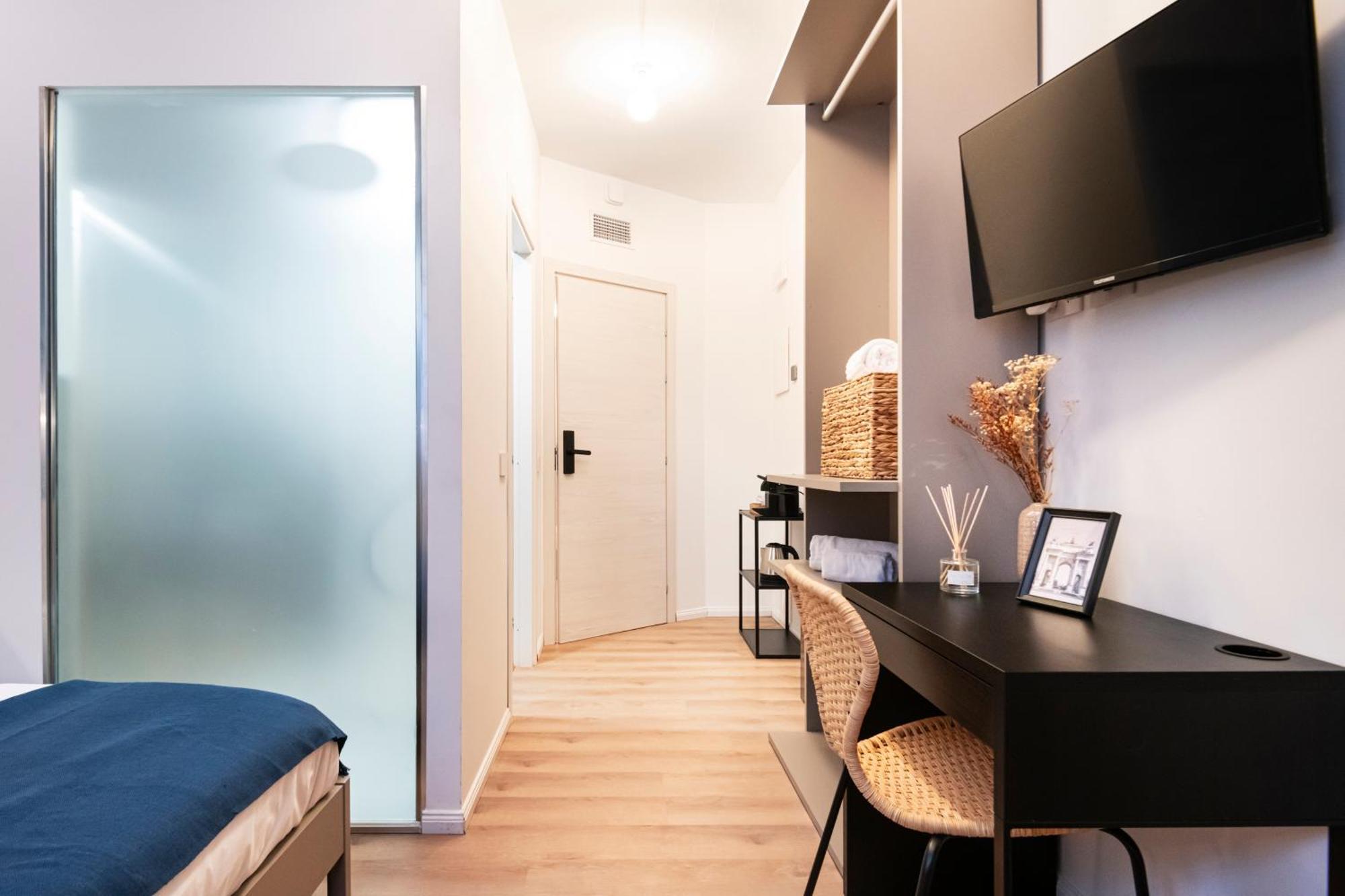 Easylife - Suite In Centrale Milano Dış mekan fotoğraf