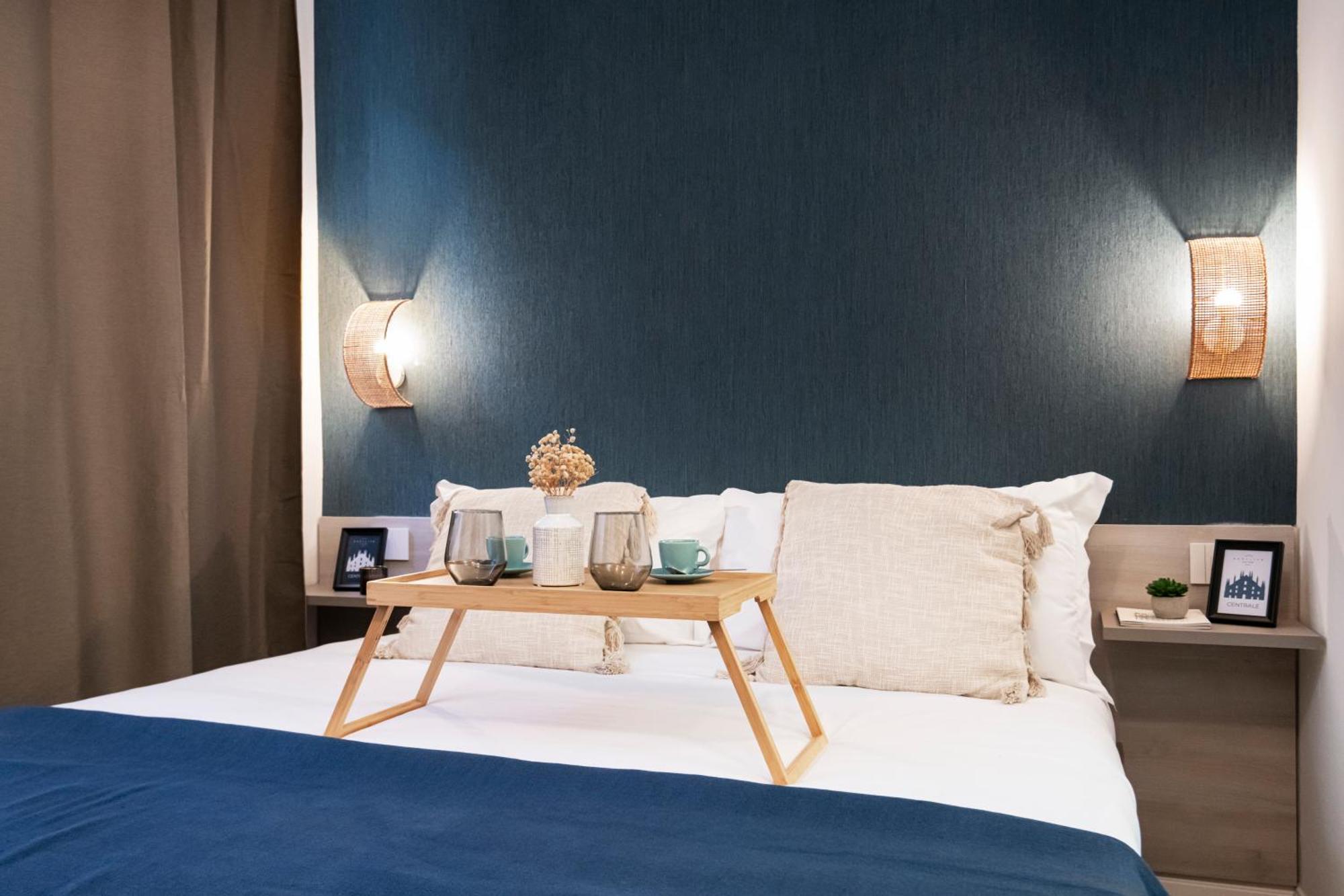 Easylife - Suite In Centrale Milano Dış mekan fotoğraf