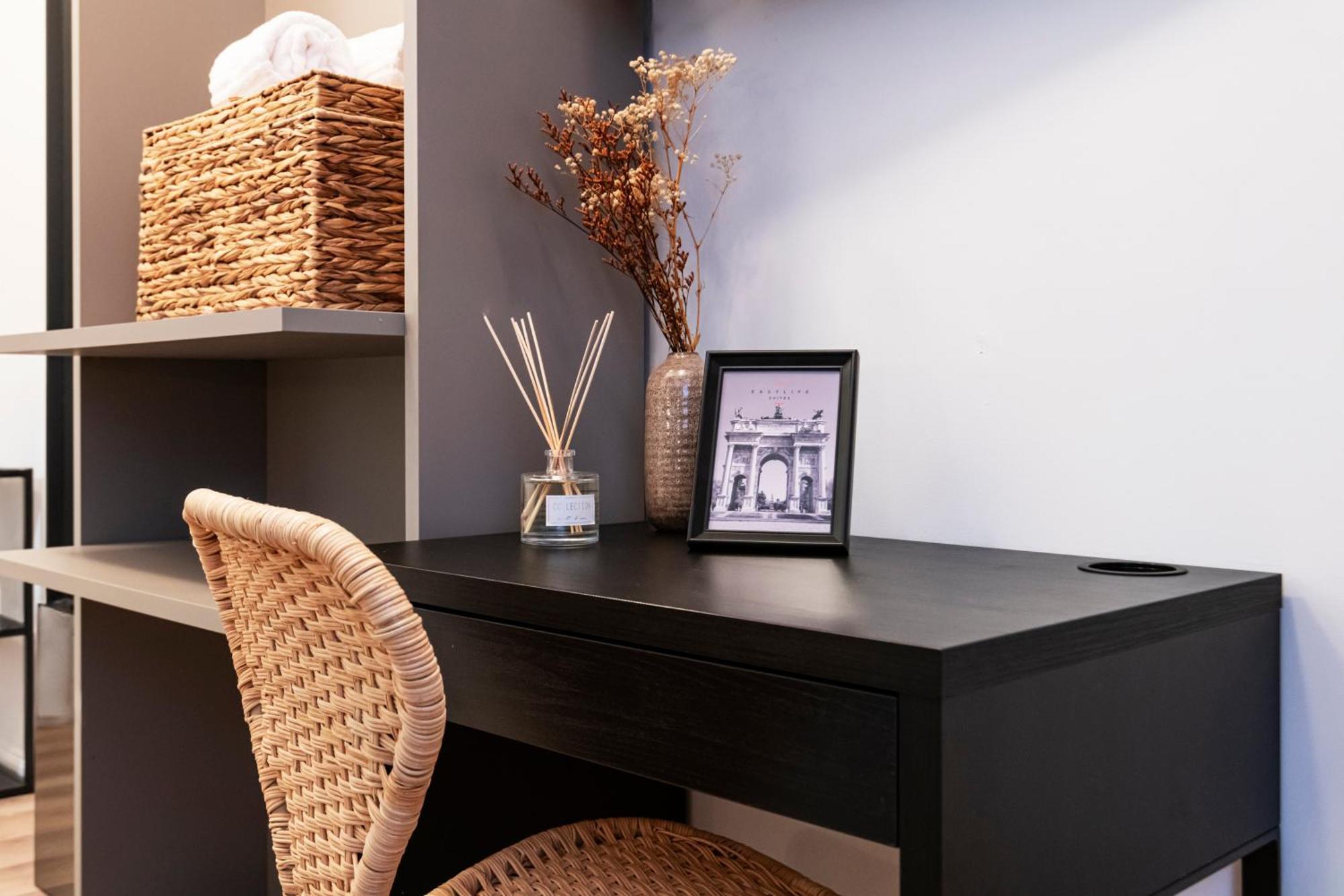 Easylife - Suite In Centrale Milano Dış mekan fotoğraf