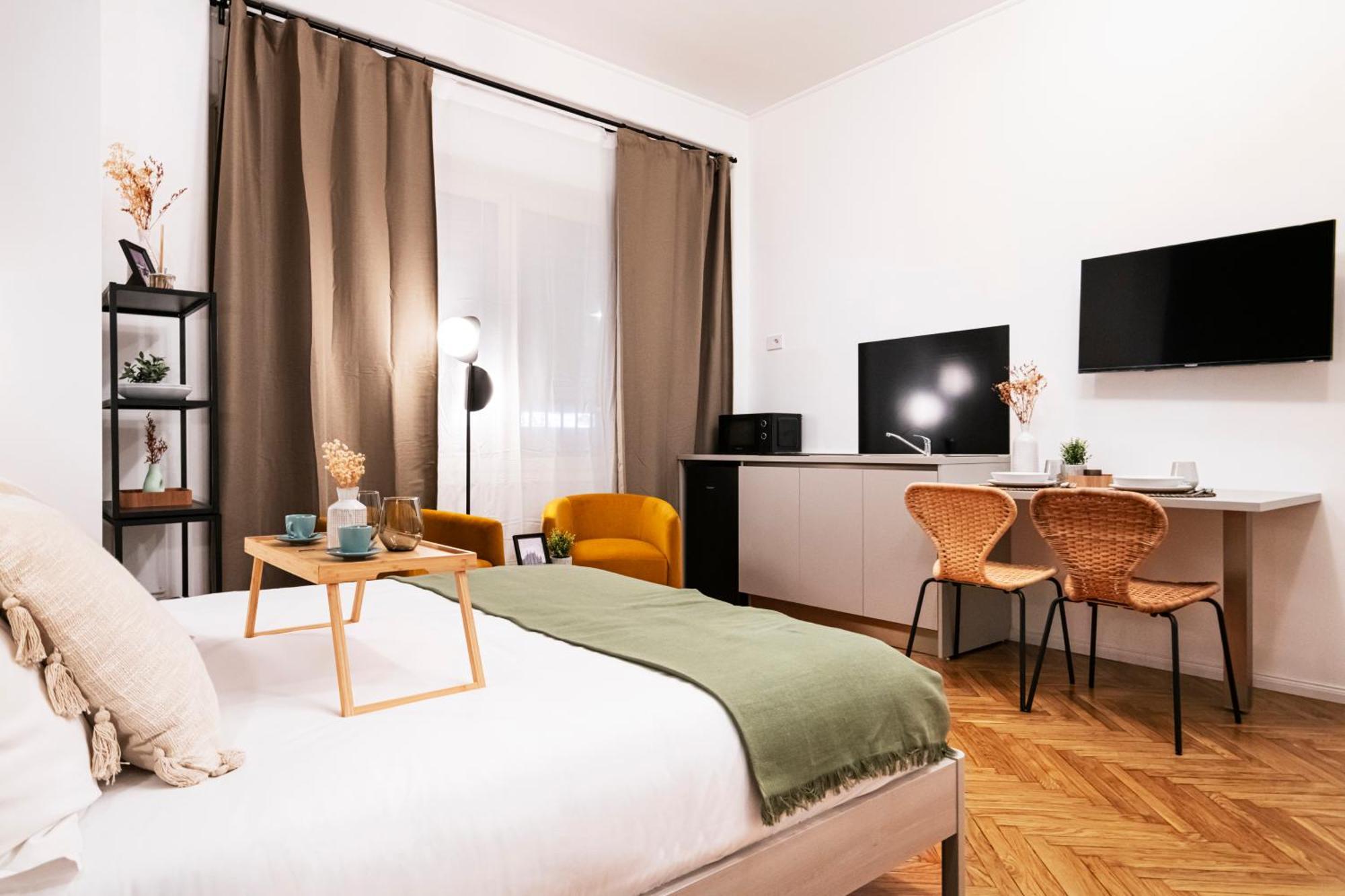 Easylife - Suite In Centrale Milano Dış mekan fotoğraf