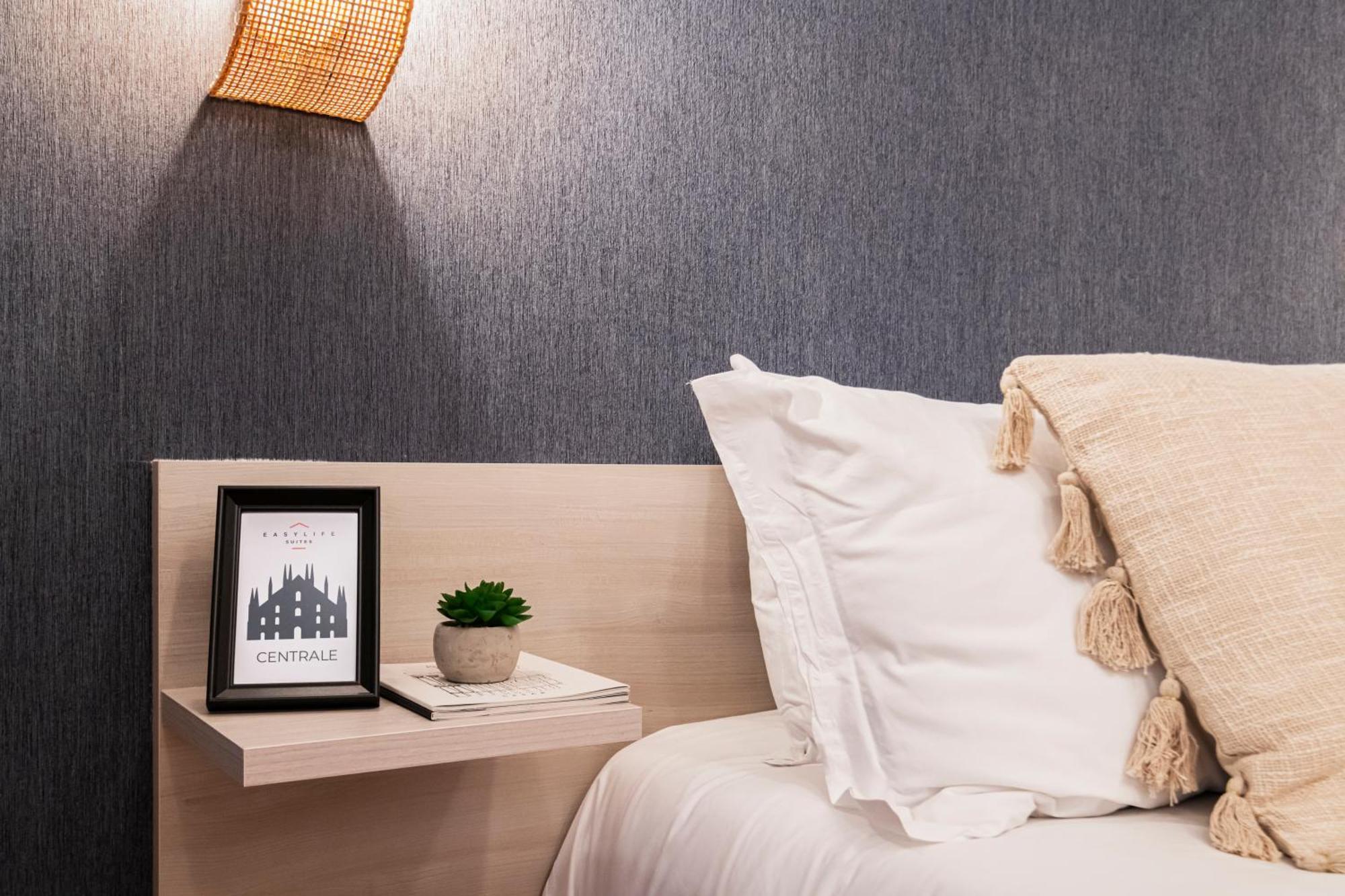 Easylife - Suite In Centrale Milano Dış mekan fotoğraf