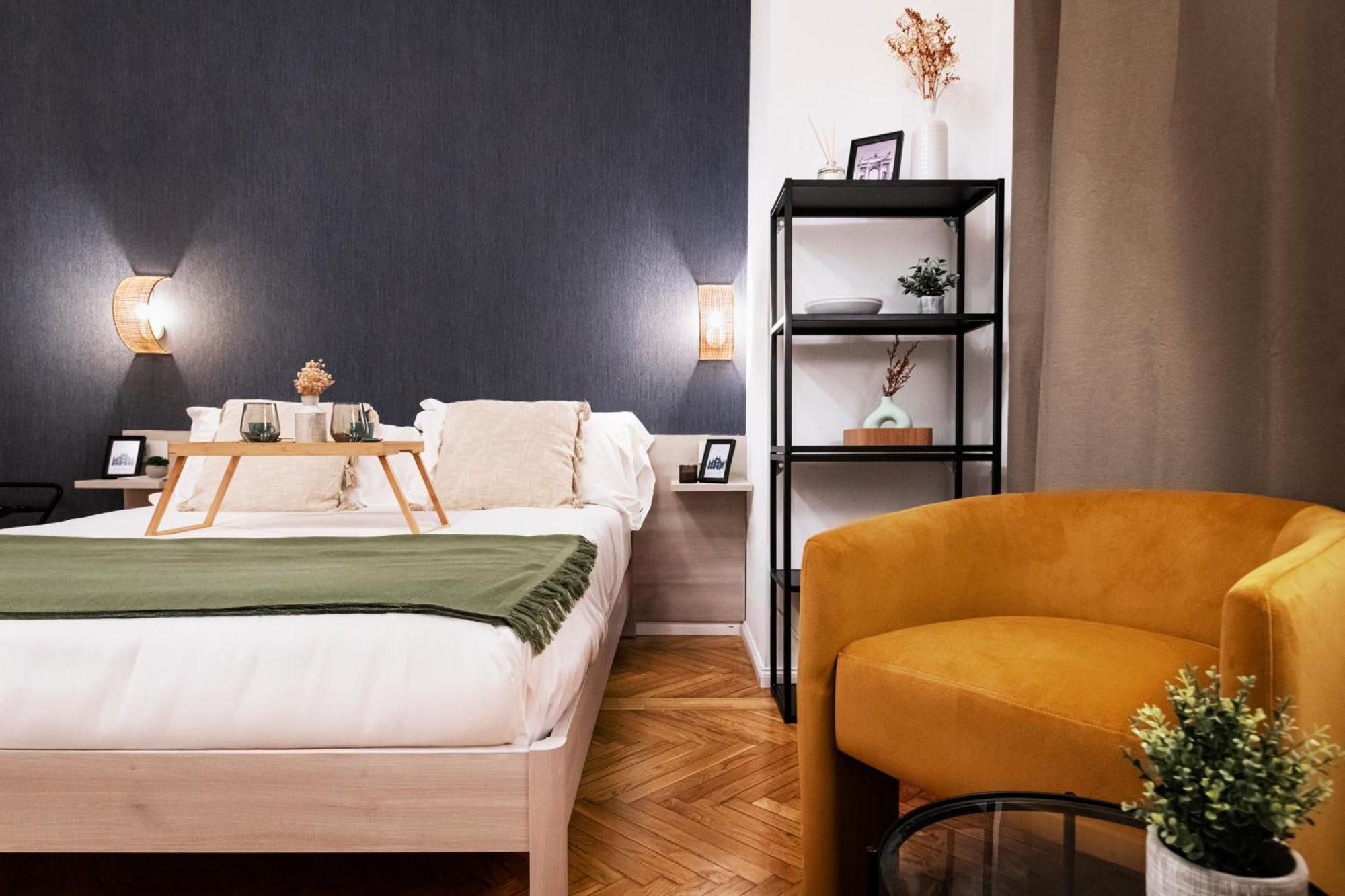 Easylife - Suite In Centrale Milano Dış mekan fotoğraf