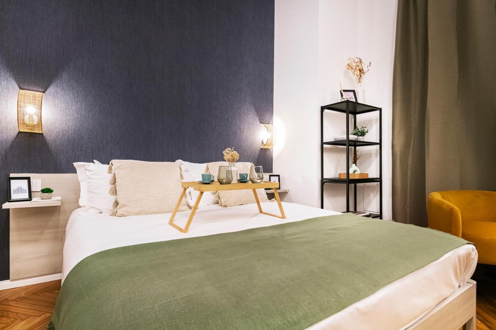 Easylife - Suite In Centrale Milano Dış mekan fotoğraf
