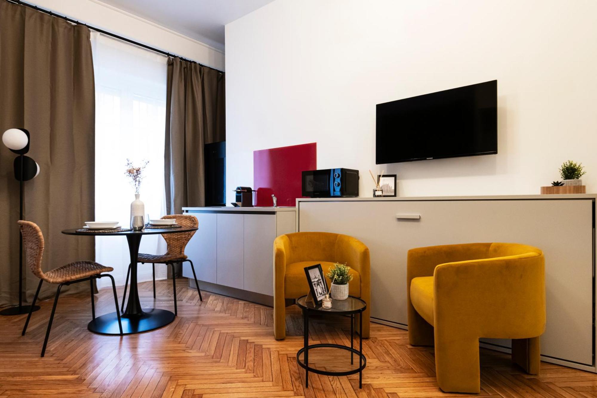Easylife - Suite In Centrale Milano Dış mekan fotoğraf