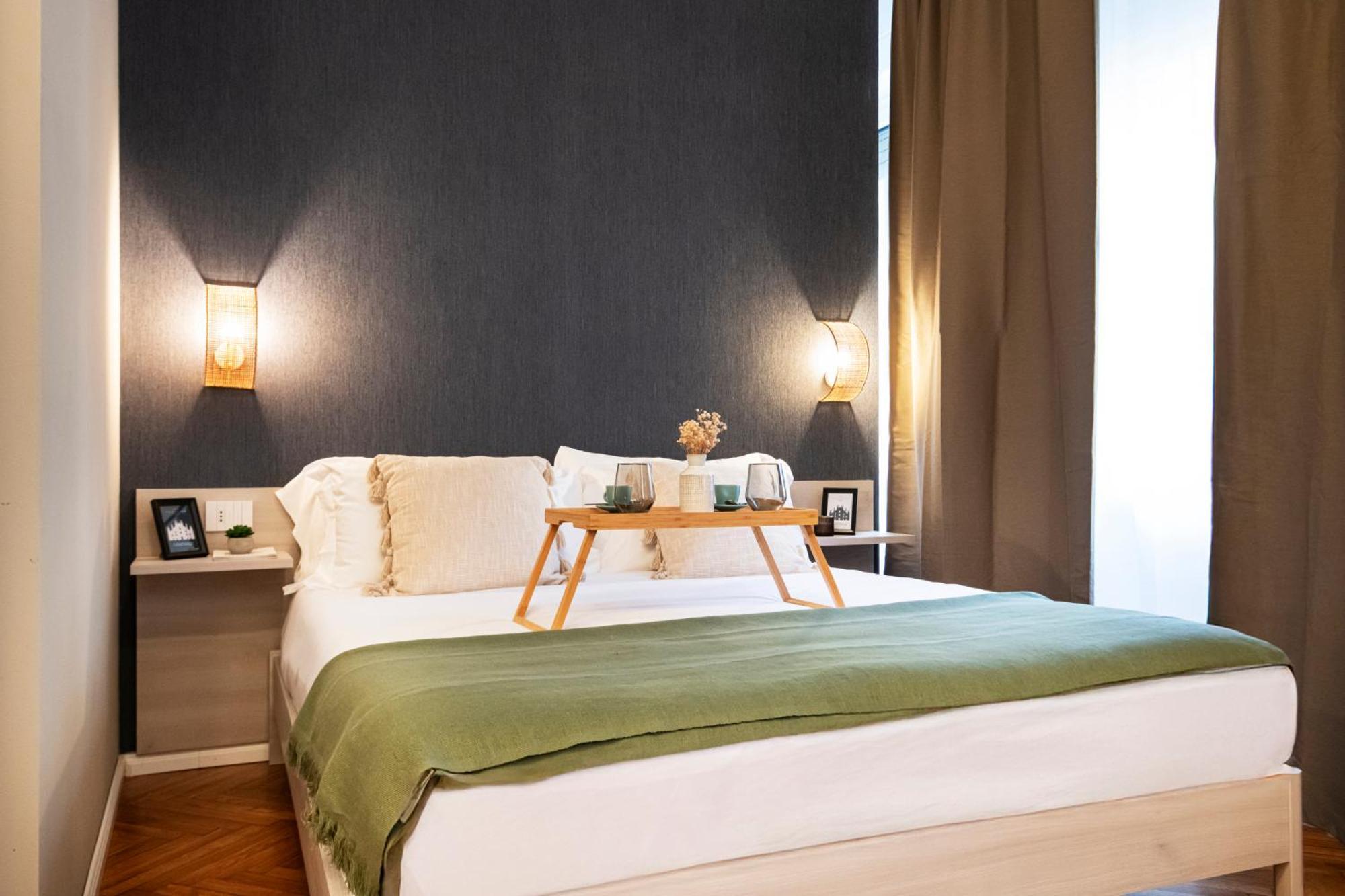 Easylife - Suite In Centrale Milano Dış mekan fotoğraf