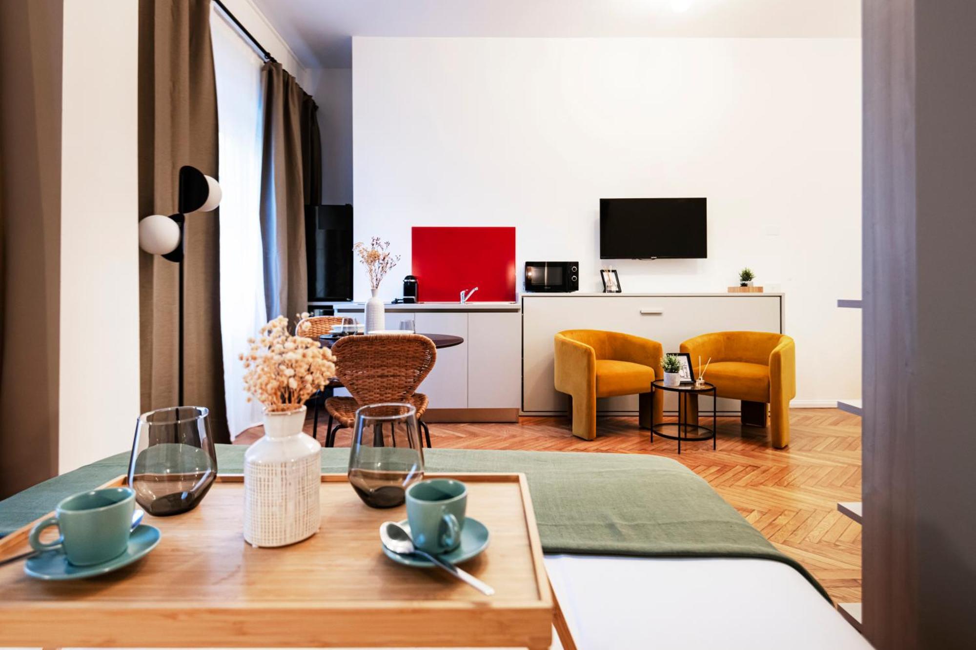 Easylife - Suite In Centrale Milano Dış mekan fotoğraf