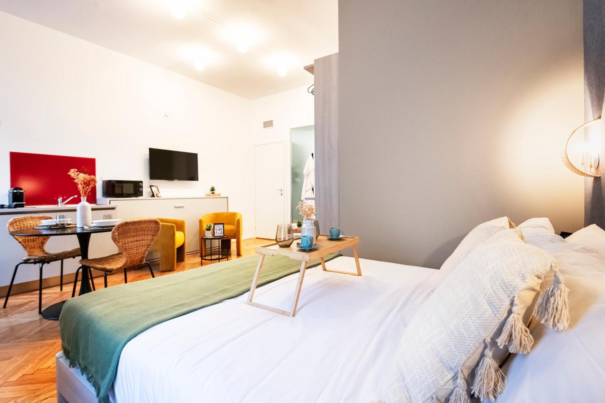 Easylife - Suite In Centrale Milano Dış mekan fotoğraf