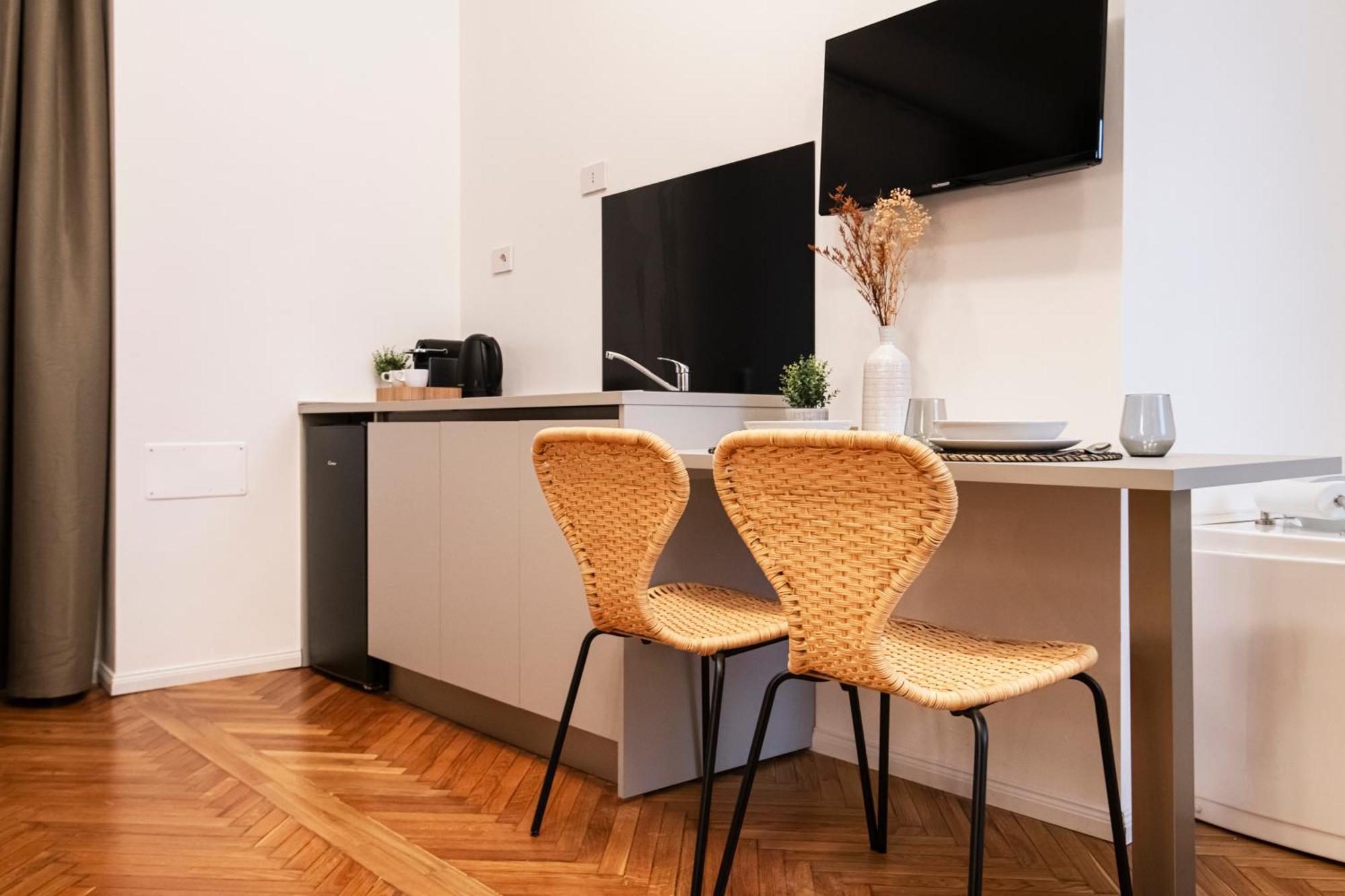 Easylife - Suite In Centrale Milano Dış mekan fotoğraf