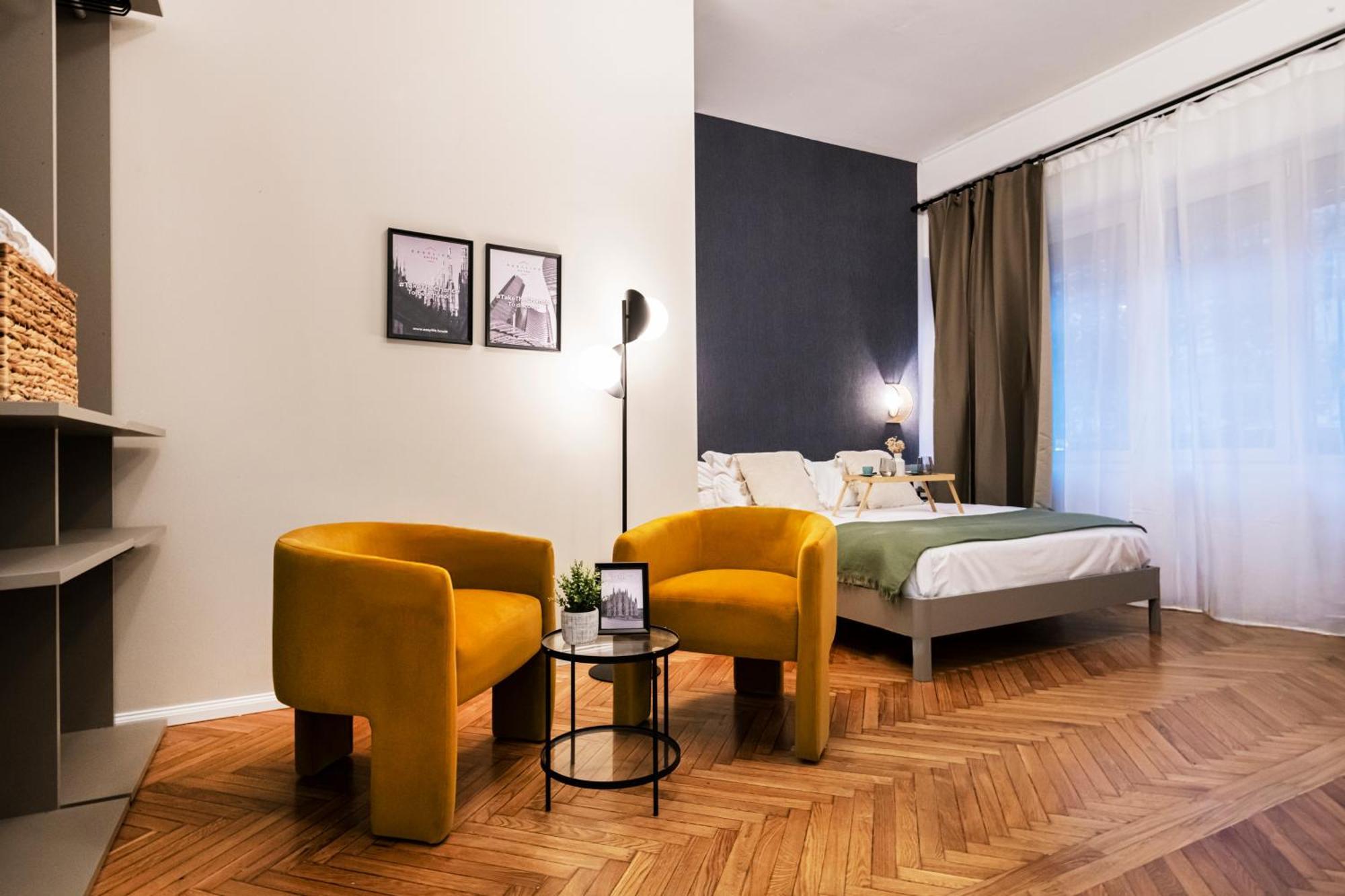 Easylife - Suite In Centrale Milano Dış mekan fotoğraf