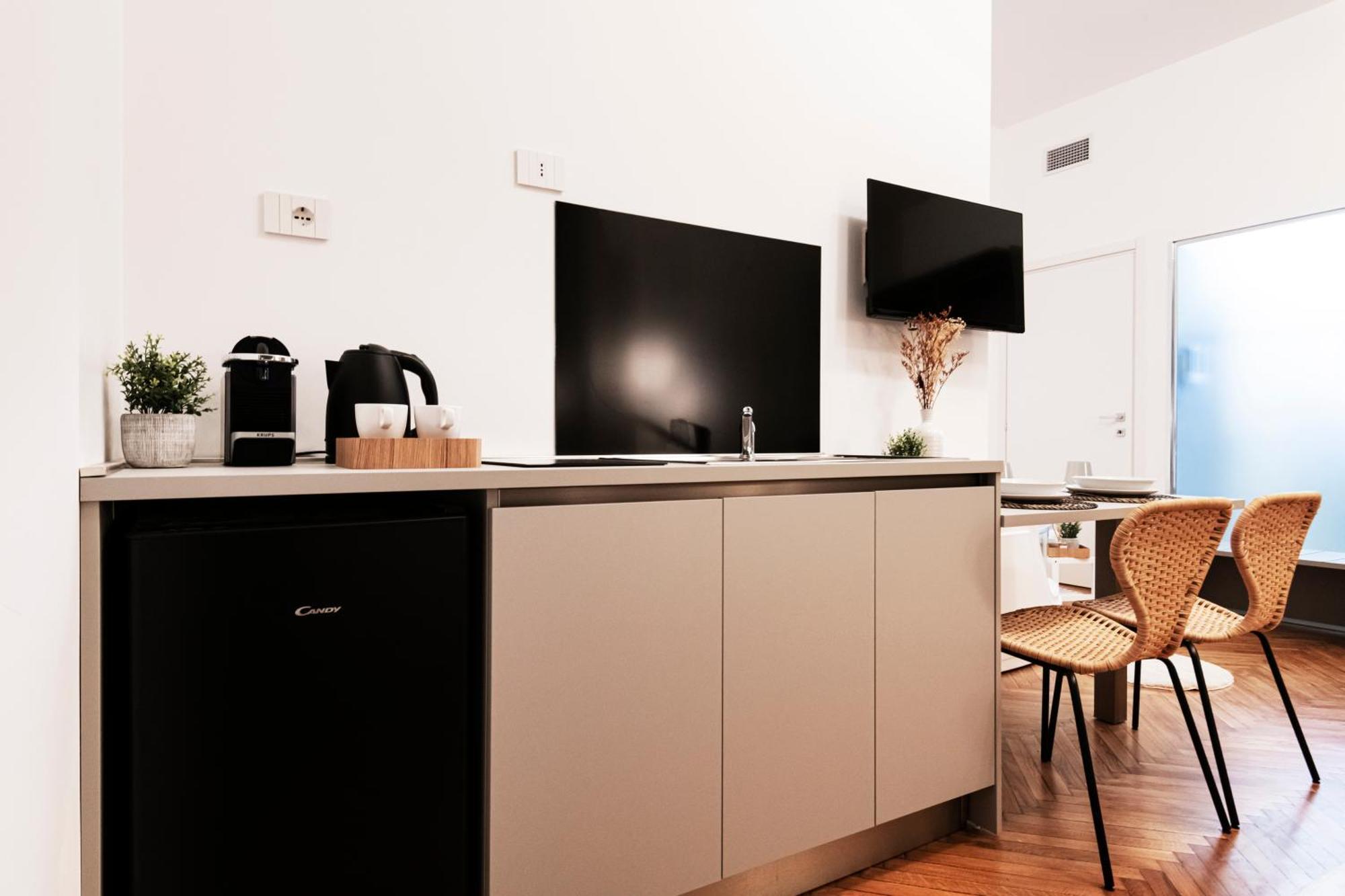Easylife - Suite In Centrale Milano Dış mekan fotoğraf