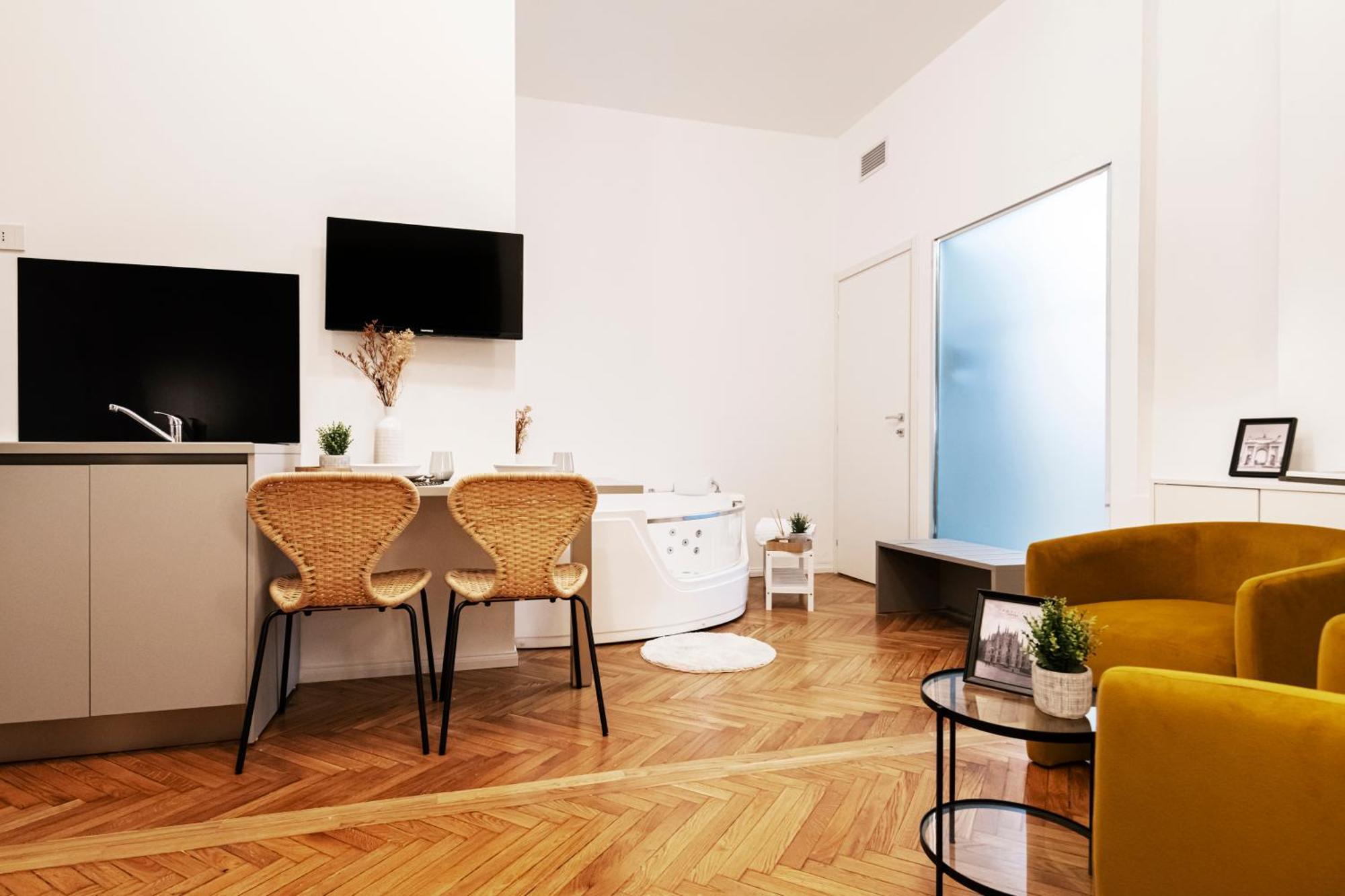 Easylife - Suite In Centrale Milano Dış mekan fotoğraf