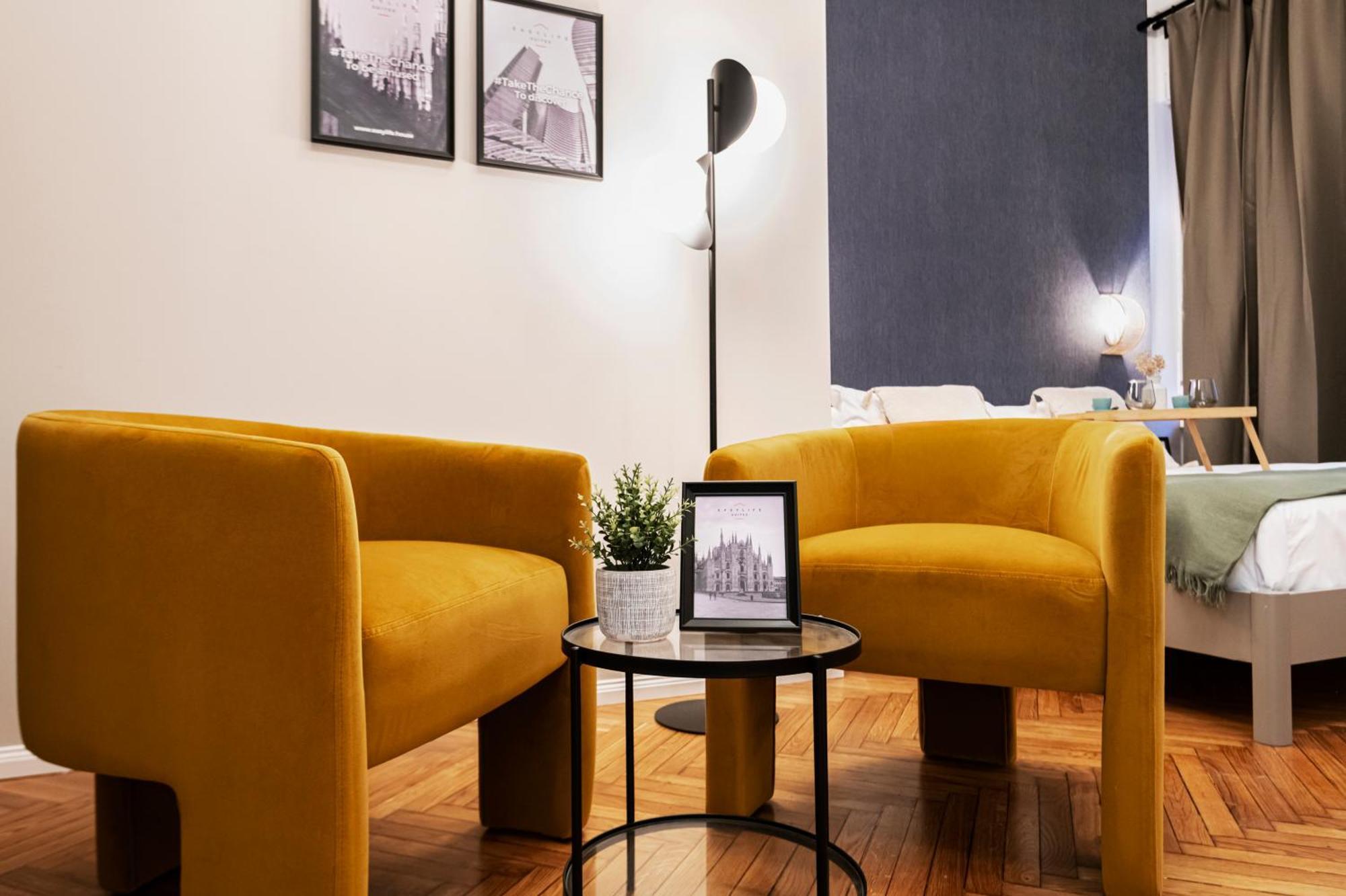 Easylife - Suite In Centrale Milano Dış mekan fotoğraf