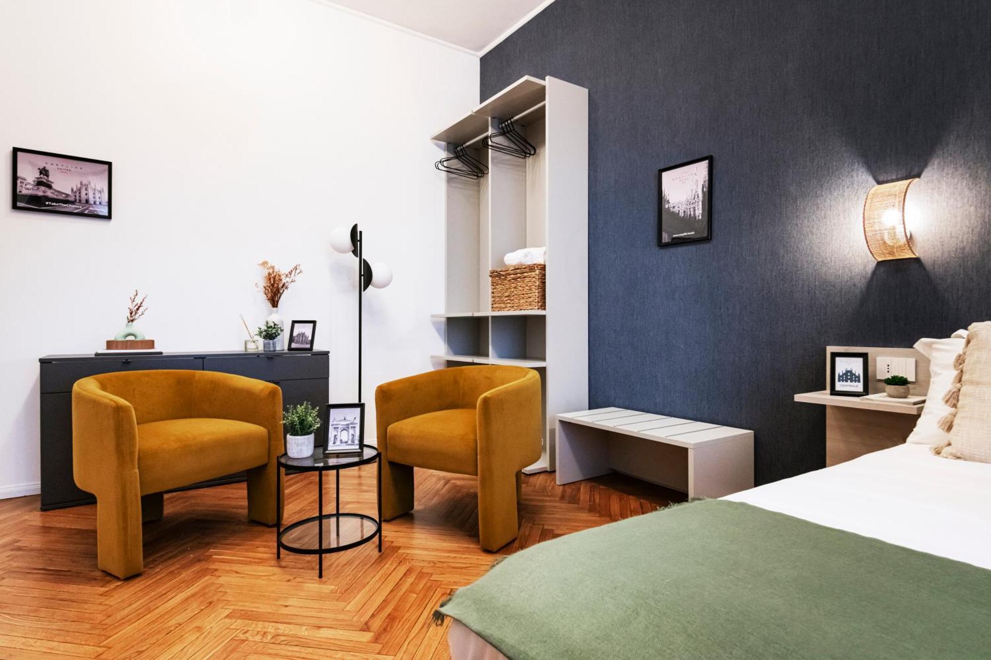 Easylife - Suite In Centrale Milano Dış mekan fotoğraf