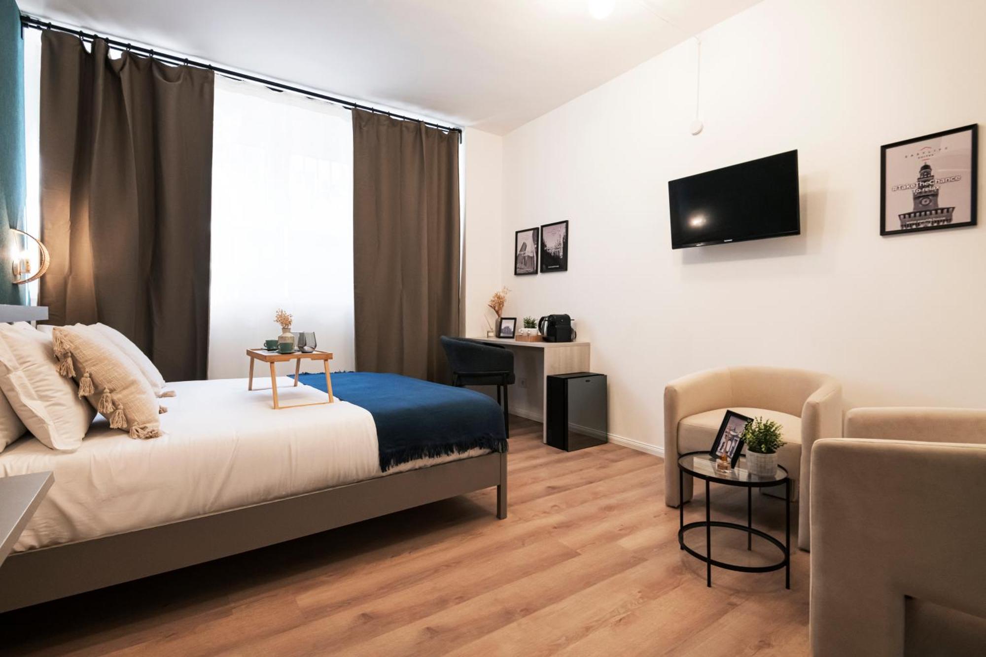 Easylife - Suite In Centrale Milano Dış mekan fotoğraf