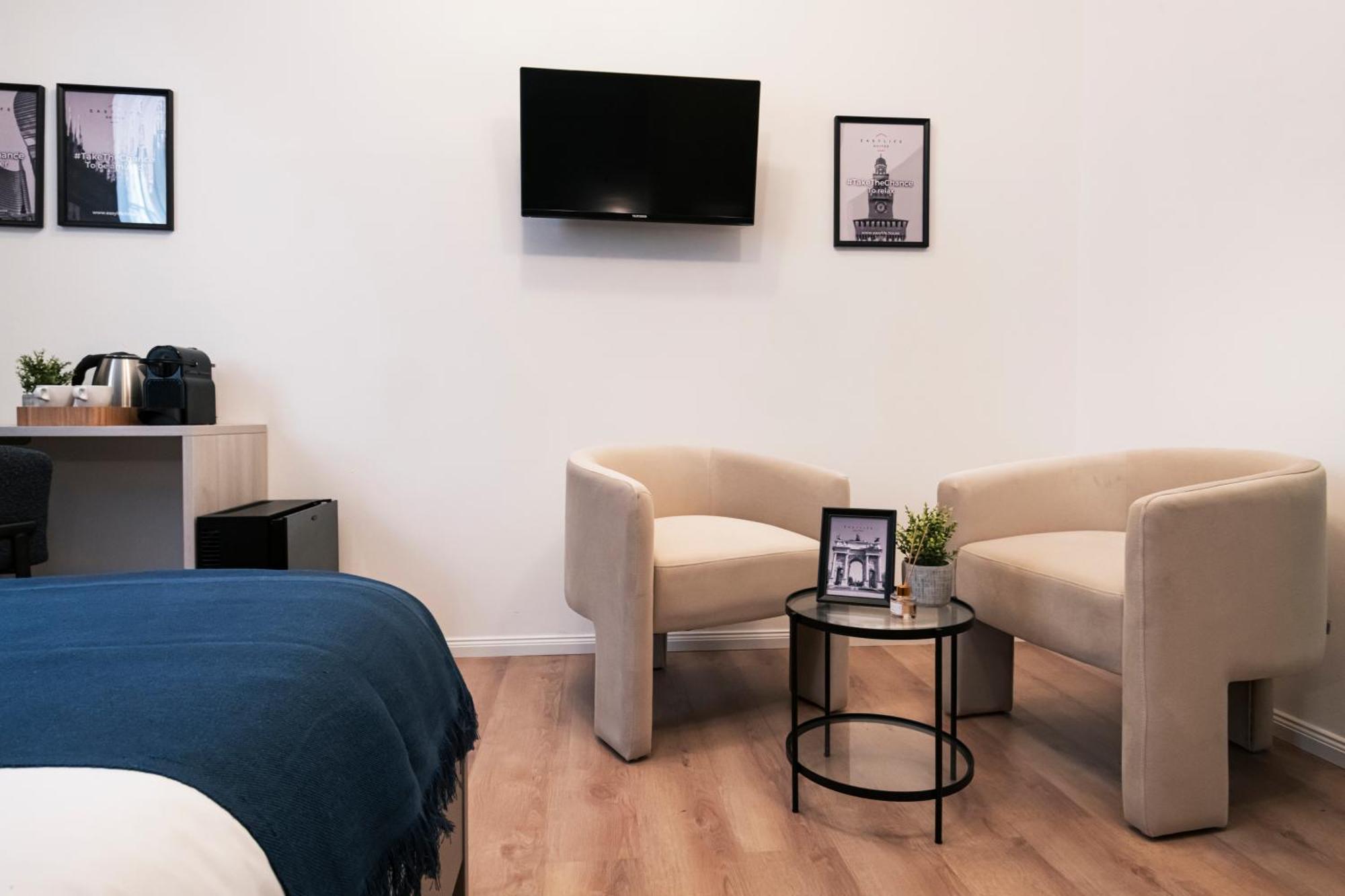 Easylife - Suite In Centrale Milano Dış mekan fotoğraf